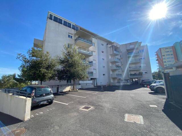 Location Appartement 1 pièce 21.55 m² Montpellier (34000)