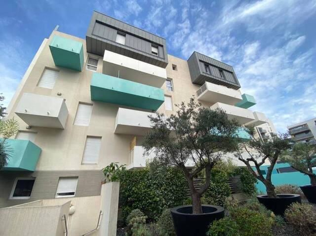 Location appartement récent 1 pièce 35.6 m² à Montpellier (34000)
