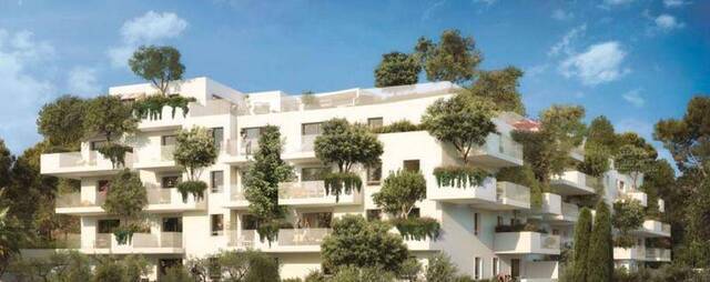 Location appartement neuf 1 pièce 25.75 m² à Montpellier (34000)