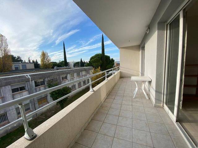 Vente appartement 2 pièces 41 m² à Montpellier (34000)