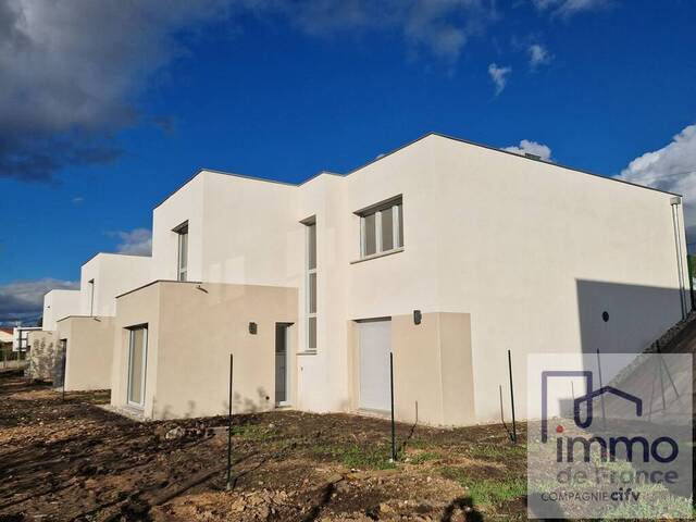 Vente maison villa 5 pièces 115.38 m² à Saint-Just-Saint-Rambert (42170)