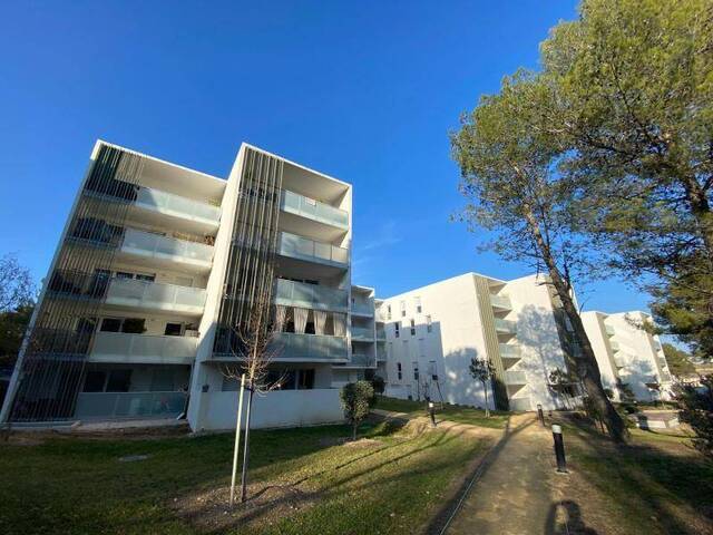 Location appartement récent 1 pièce 20.1 m² à Montpellier (34000)