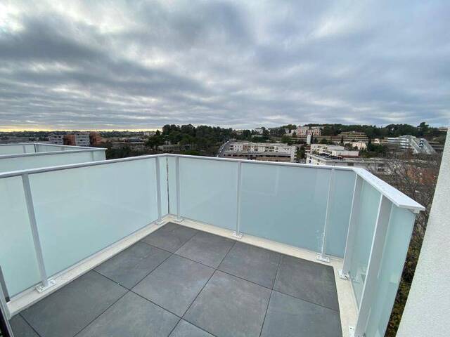 Location appartement neuf 1 pièce 22.5 m² à Montpellier (34000)