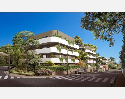 Location appartement récent 2 pièces 44.85 m² à Montpellier (34000)
