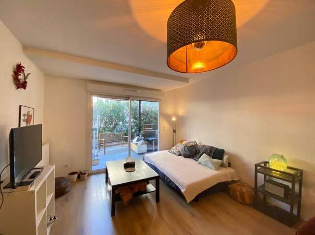 Location appartement récent 3 pièces 62.61 m² à Montpellier (34000)