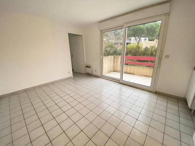 Location appartement 2 pièces 27.33 m² à Clapiers (34830)