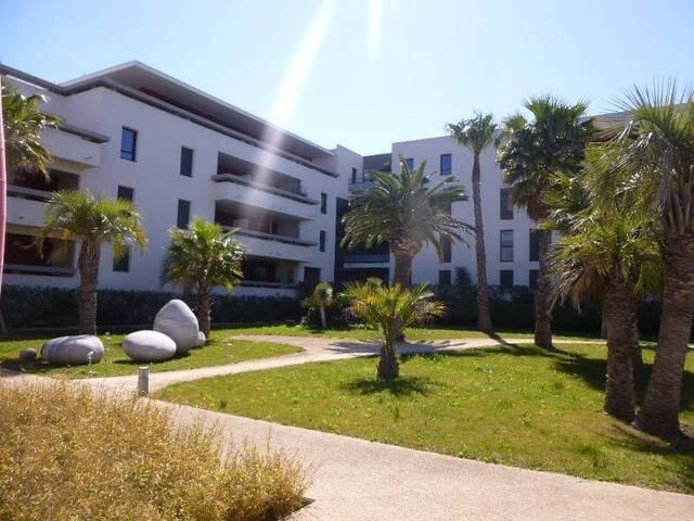 Location appartement 2 pièces 43.48 m² à Sète (34200)