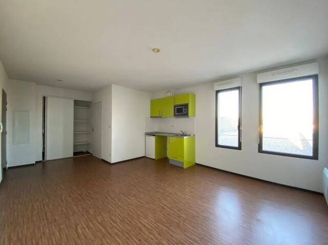 Location appartement récent 1 pièce 27.96 m² à Montpellier (34000)