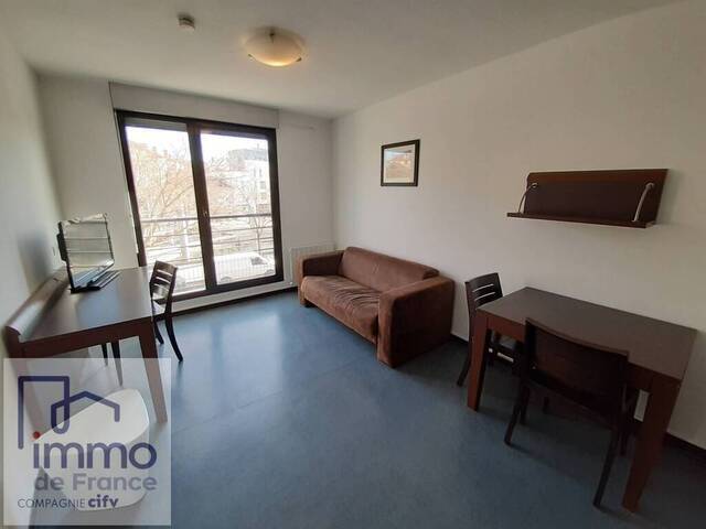 Location Appartement 2 pièces 30.73 m² Lyon 9e Arrondissement (69009)