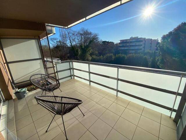 Location appartement récent 1 pièce 28.76 m² à Montpellier (34000)