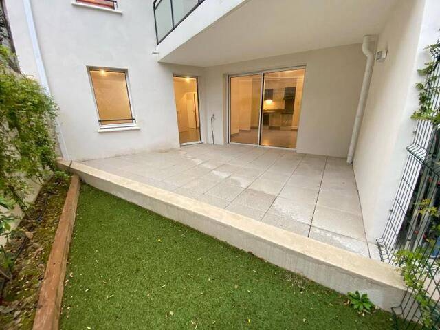 Location appartement récent 3 pièces 57.3 m² à Montpellier (34000)
