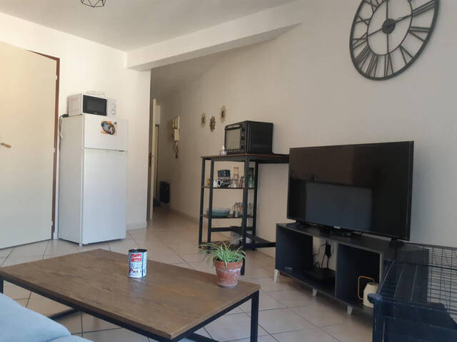 Location Appartement 2 pièces 30.4 m² Bourgoin-Jallieu (38300)