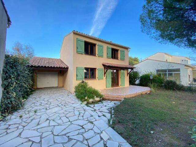 Location maison villa 4 pièces 86.98 m² à Saint-Jean-de-Védas (34430)