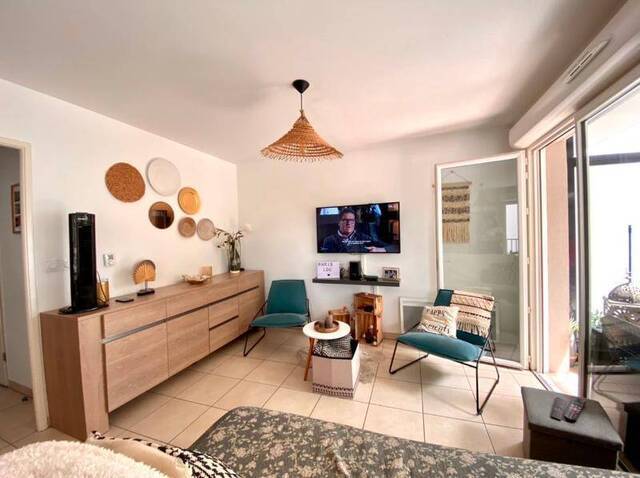 Location appartement récent 3 pièces 62.2 m² à Montpellier (34000)