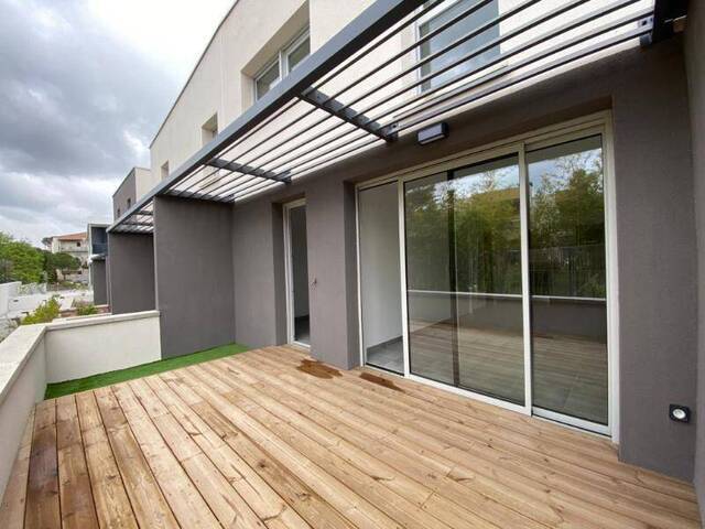 Location appartement neuf 2 pièces 41.2 m² à Montpellier (34000)
