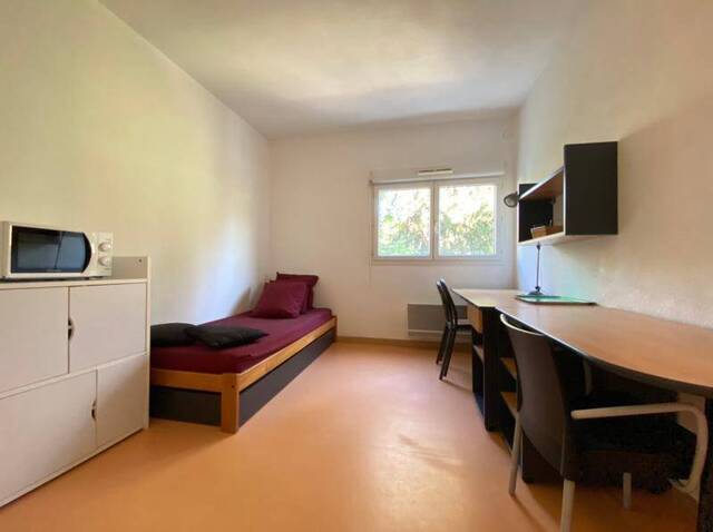 Location appartement 1 pièce 18 m² à Montpellier (34000)