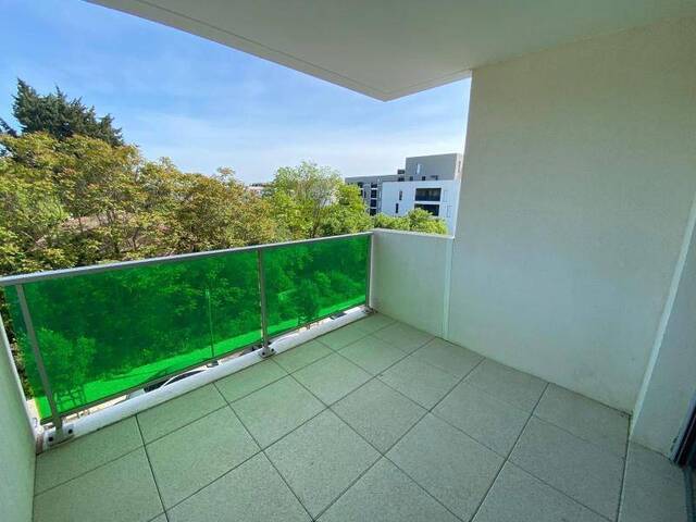 Location appartement récent 2 pièces 39.9 m² à Montpellier (34000)