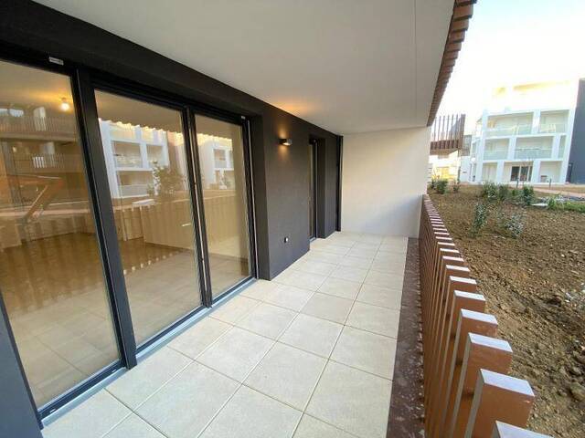 Location appartement récent 2 pièces 39.9 m² à Montpellier (34000)