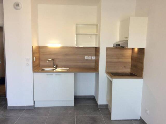 Location appartement récent 2 pièces 37.18 m² à Montpellier (34000)