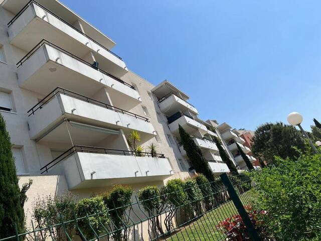 Vente appartement 2 pièces 39 m² à Montpellier (34000)