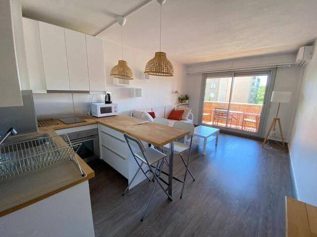 Location appartement 2 pièces 38.62 m² à Montpellier (34000)