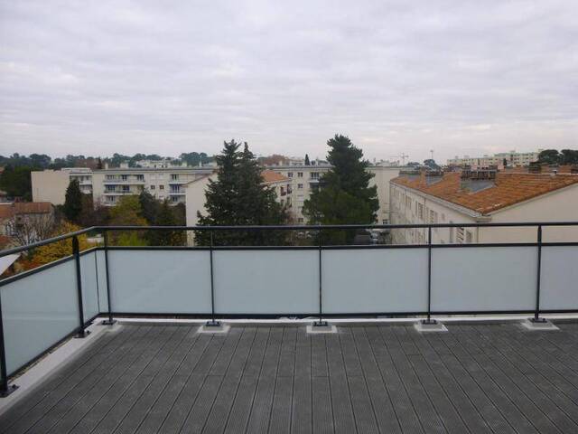 Location appartement 2 pièces 43.06 m² à Montpellier (34000)