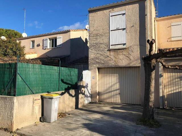 Location maison villa 3 pièces 71.73 m² à Montpellier (34000)