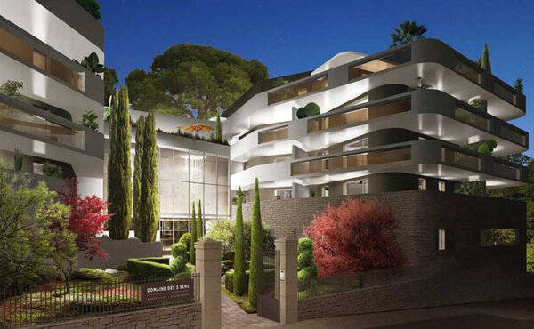 Location appartement récent 2 pièces 41.65 m² à Montpellier (34000)