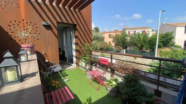 Location appartement récent 2 pièces 39.8 m² à Montpellier (34000)