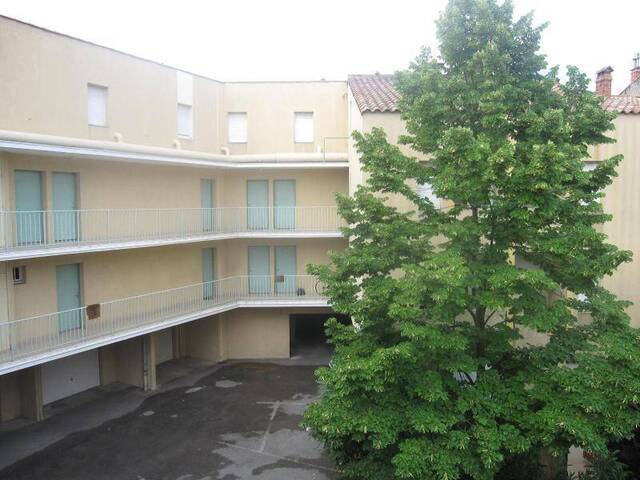 Location appartement 2 pièces 30.56 m² à Montpellier (34000)