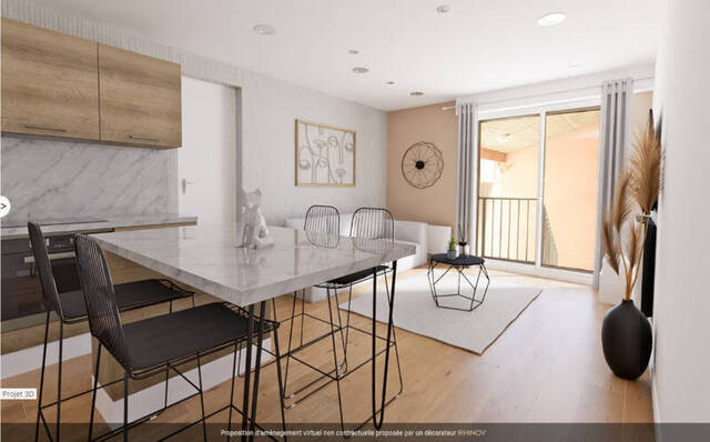 Vente appartement t5 90 m² à Privas (07000)