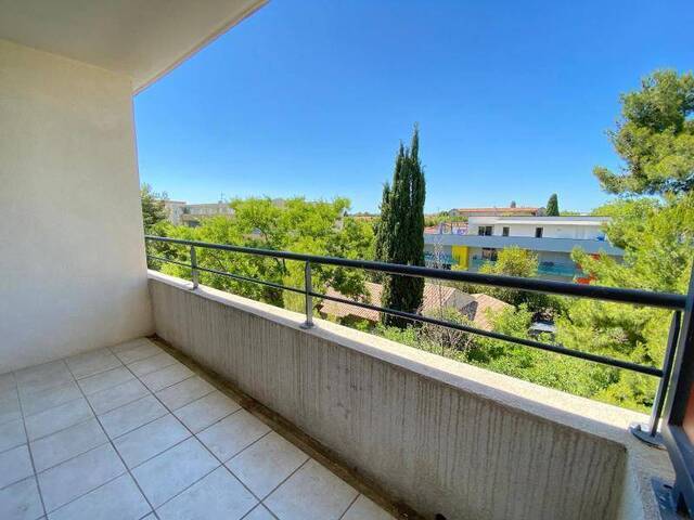 Location appartement 1 pièce 22.43 m² à Montpellier (34000)