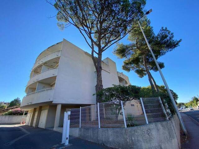 Location appartement 2 pièces 30.19 m² à Montpellier (34000)
