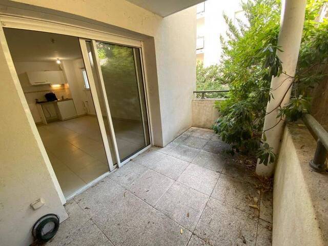 Location appartement récent 1 pièce 30.47 m² à Montpellier (34000)