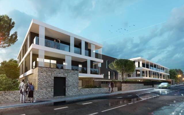Location appartement neuf 2 pièces 42.1 m² à Montpellier (34000)