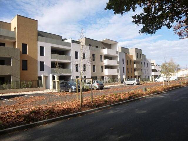 Location appartement récent 2 pièces 42 m² à Lavérune (34880)