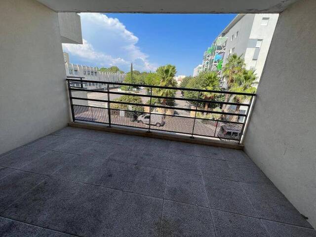 Vente appartement 2 pièces 38.12 m² à Montpellier (34000)