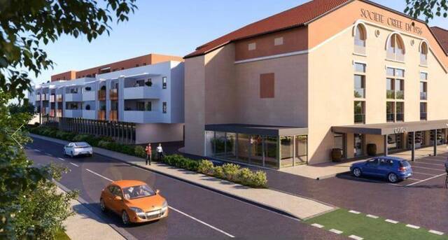 Location appartement neuf 2 pièces 44.1 m² à Agde (34300)