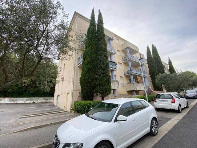 Location appartement 2 pièces 33.17 m² à Montpellier (34000)