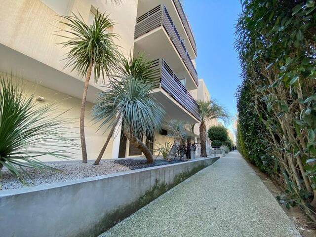 Location appartement récent 1 pièce 34.75 m² à Montpellier (34000)