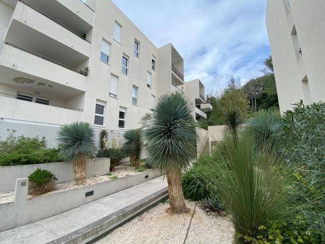 Location appartement récent 2 pièces 41.8 m² à Montpellier (34000)
