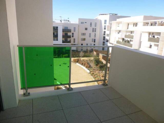 Location appartement récent 2 pièces 39.4 m² à Montpellier (34000)