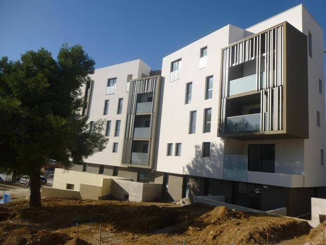 Location appartement récent 3 pièces 63 m² à Saint-Jean-de-Védas (34430)