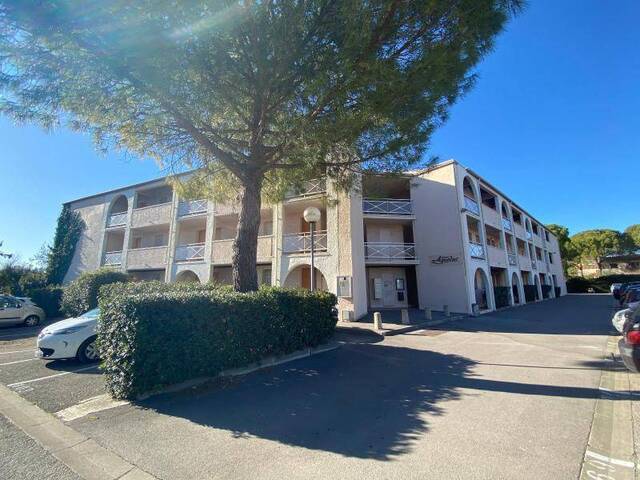 Location appartement 2 pièces 28.41 m² à Montpellier (34000)
