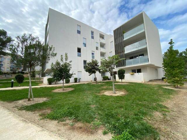 Location appartement 1 pièce 22.45 m² à Montpellier (34000)