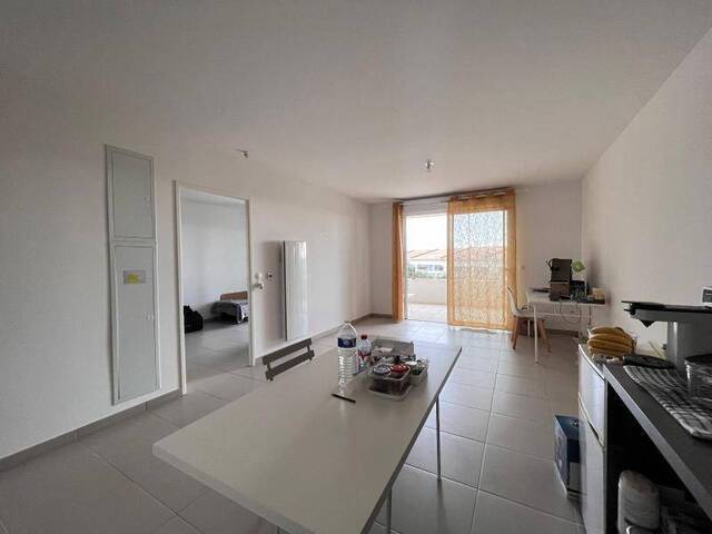 Location appartement récent 2 pièces 44.3 m² à Castelnau-le-Lez (34170)