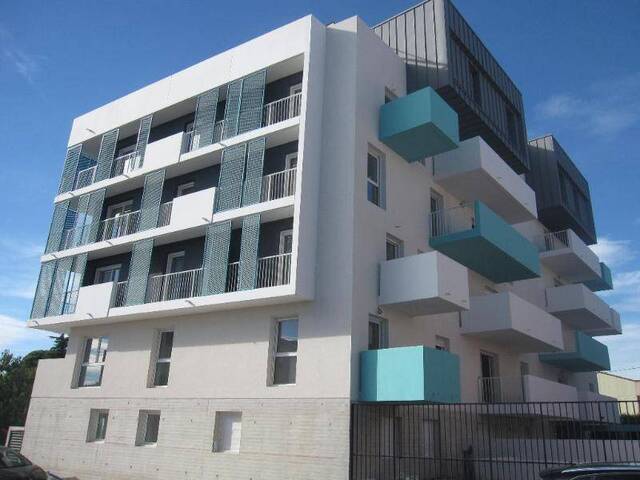 Location appartement récent 1 pièce 29.9 m² à Montpellier (34000)