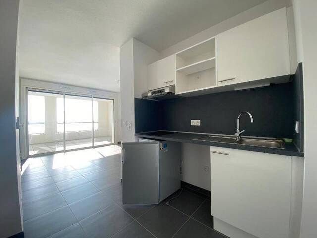 Location appartement récent 1 pièce 30.4 m² à Montpellier (34000)