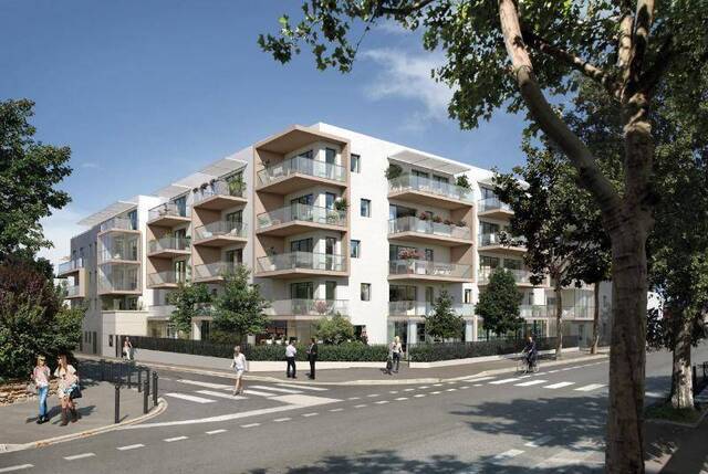 Location appartement neuf 2 pièces 44.7 m² à Montpellier (34000)