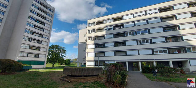 Location appartement 3 pièces 67.26 m² à Pontoise (95300)
